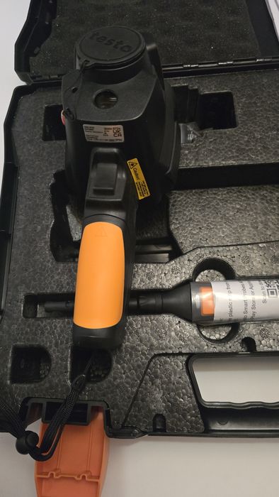Kamera termowizyjna Testo 872s