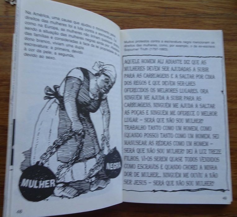 Os Direitos das Mulheres de Victoria Parker