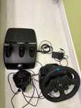 Kierownica Logitech G923 PS5 PS4 PC + Shifter