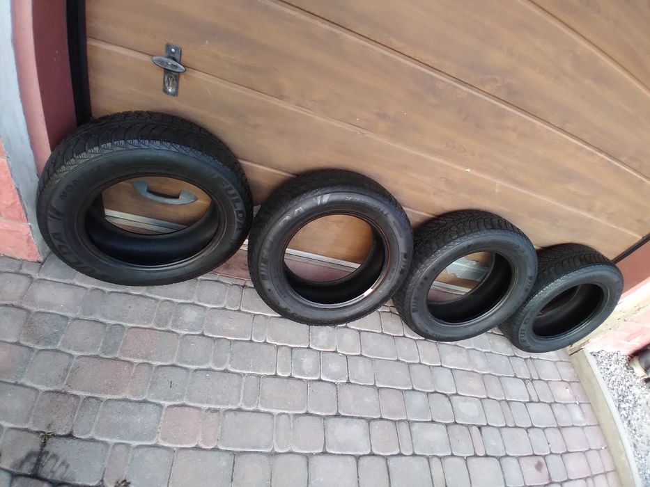 Opony Fulda 195/65 R15