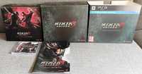 Ninja Gaiden 3 Collector's Edition Elementy Edycji Kolekcjonerskiej