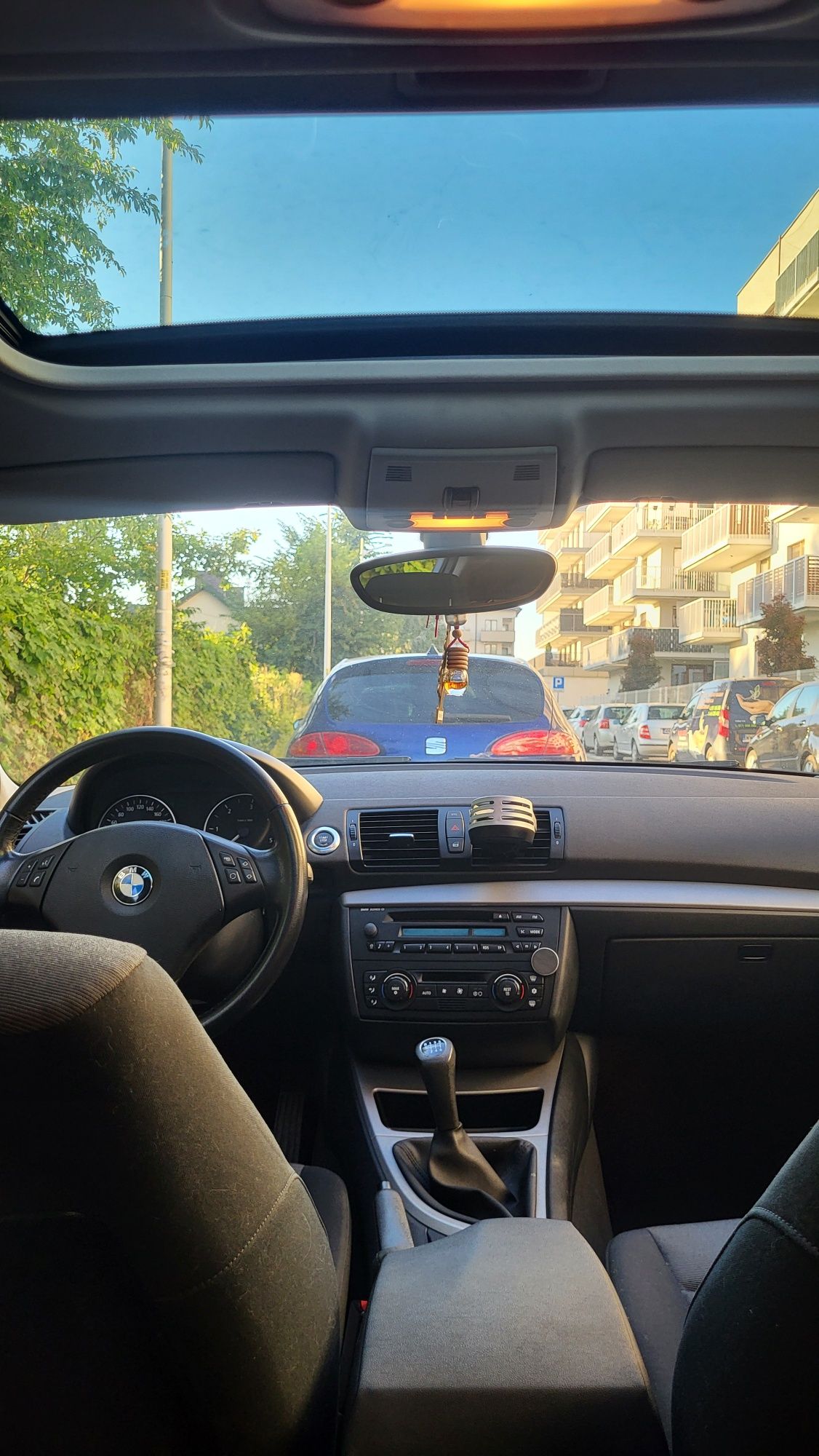 BMW E87 118d 2005r.