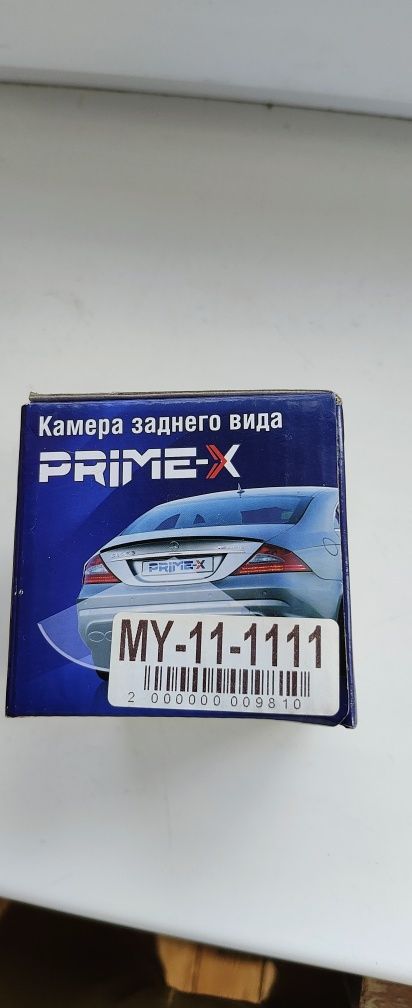 Камера заднього виду Prime-X MY-11-1111 Ford Kuga II (12-19)