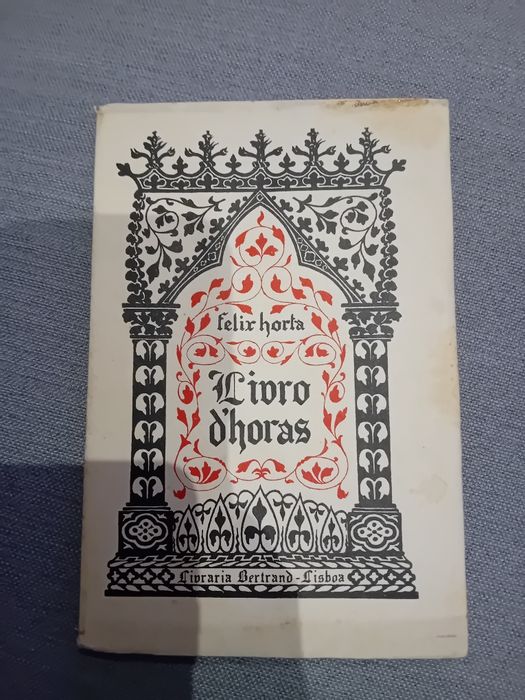 Livro d' horas - Félix Horta
