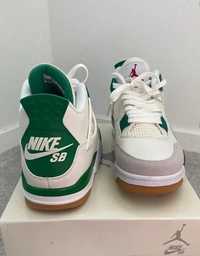 Nike Air Jordan 4 SB Pine Green | Tamanho 41