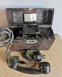 Telefon Polowy Wojskowy 1963rok