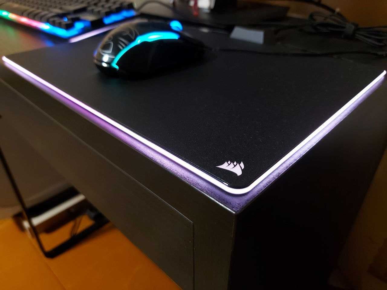 Corsair MM800 RGB Polaris Black