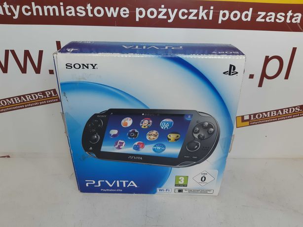 Sony PlayStation Vita PCH-1004