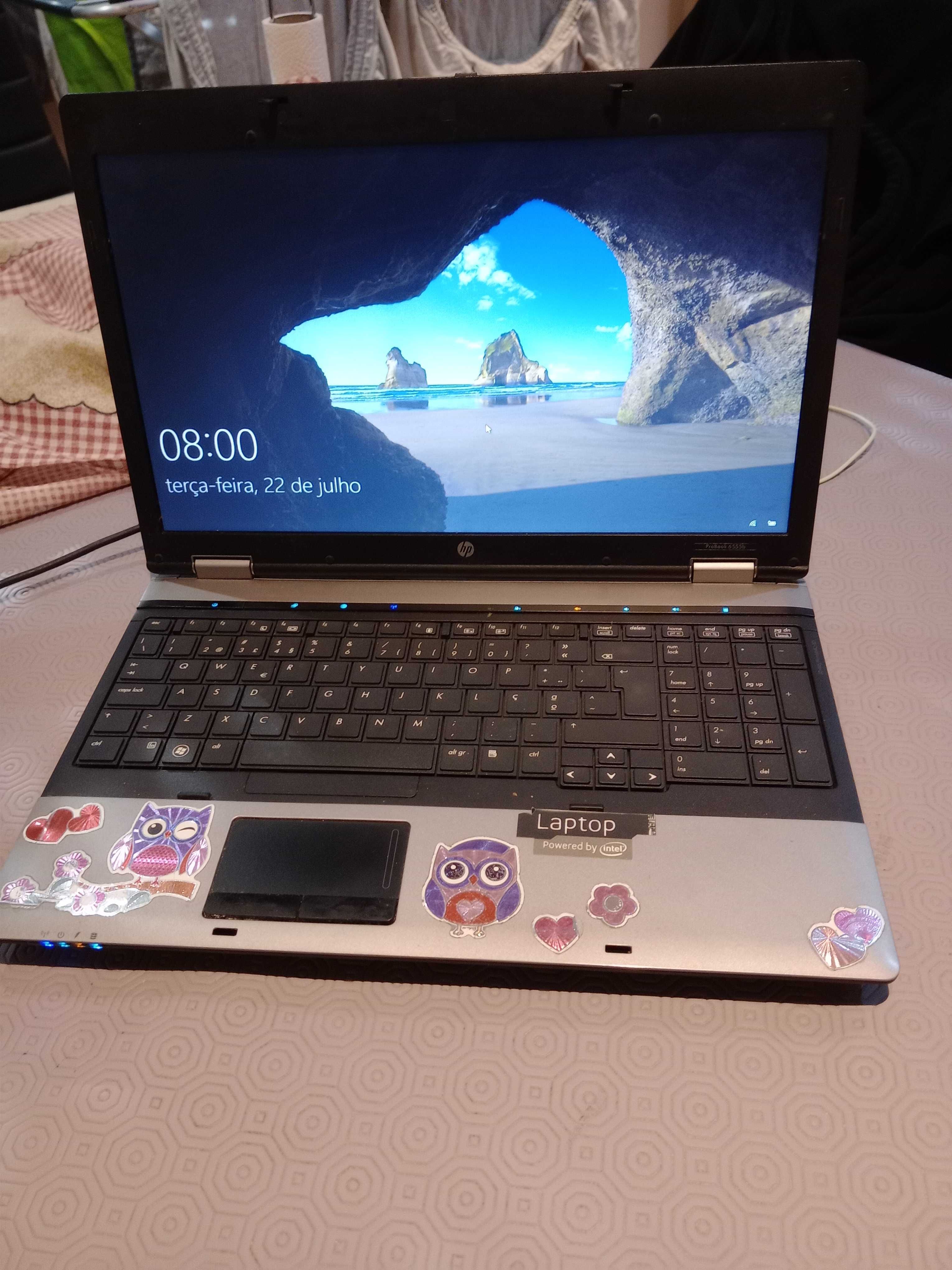 Computador portátil