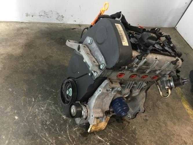 Motor VW Golf 4  1.4i 16V 75CV   ref: BBY