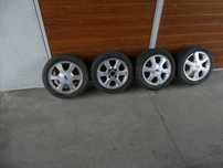 Koła felgi aluminiowe Ford