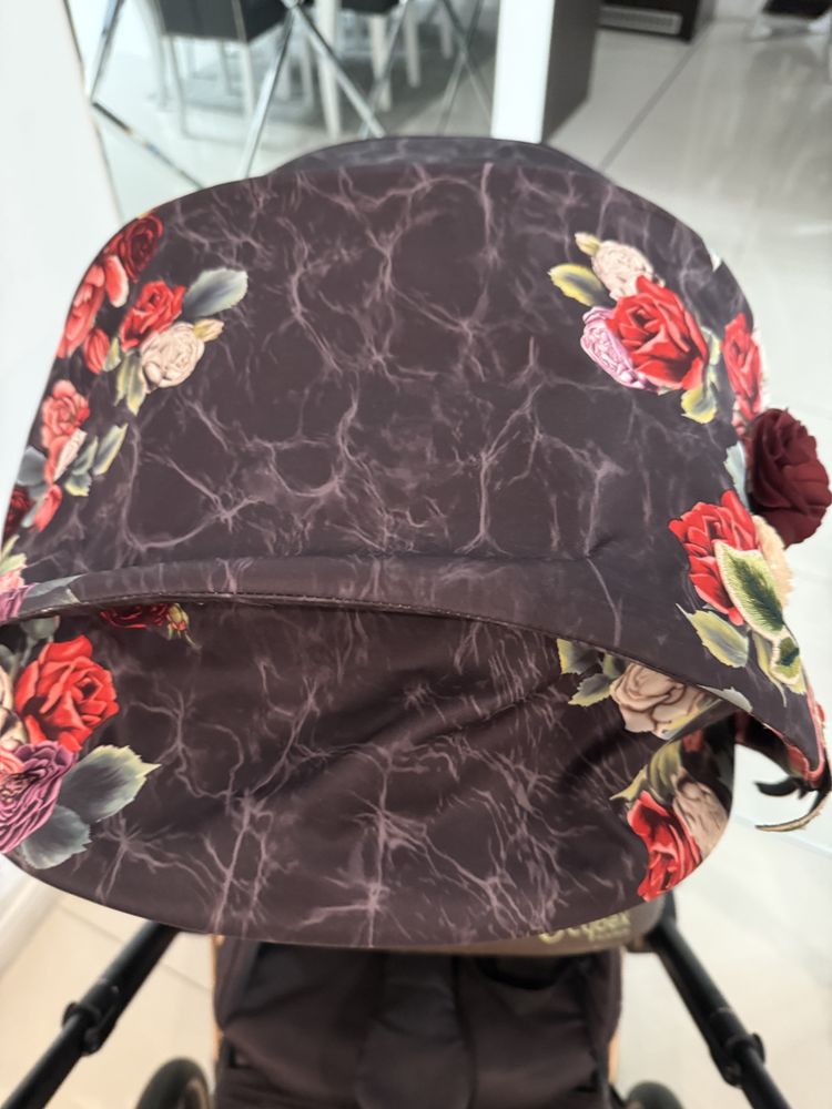 Wozek cybex spacerowka spring blossom