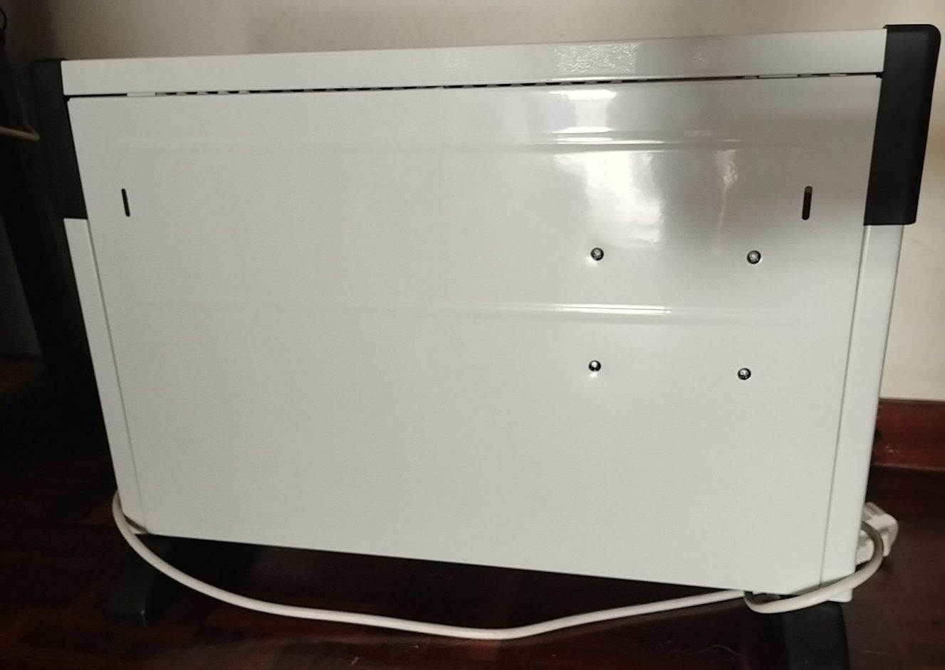 Aquecedor ventilador