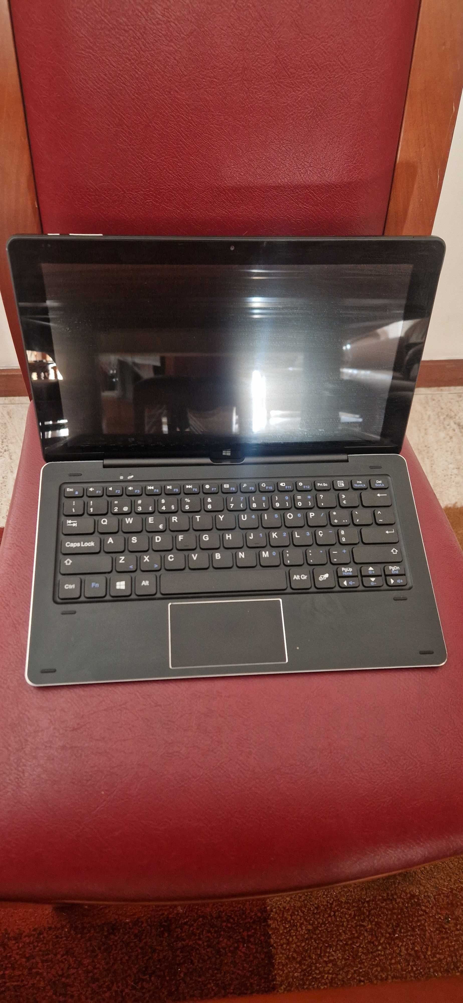 Computador/Tablet 10 polegadas KUBO