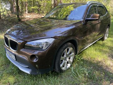 Bmw X1 e84 xDrive 2.8i 2012 niski przebieg OKAZJA super stan