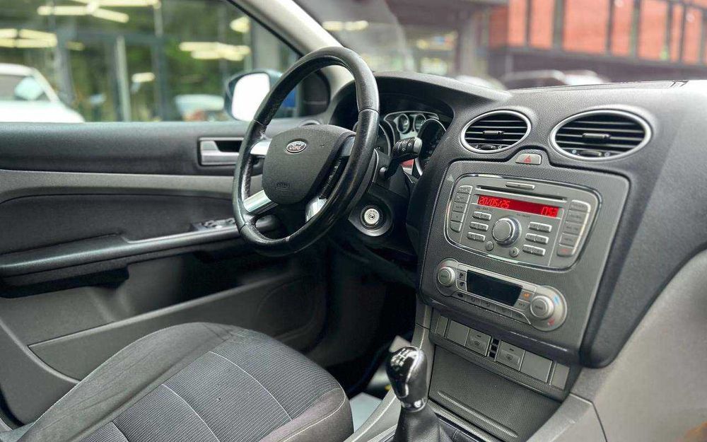 Ford Focus 2008 року