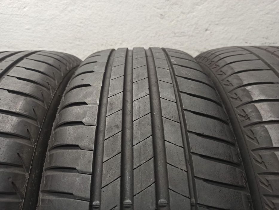 4x 205/60R16 opony letnie Bridgestone 6,2mm 2021