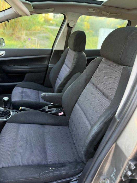 Peugeot 206sw 2003 gasolina