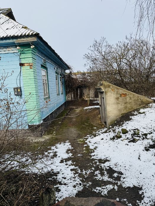 Продам будинок в с. Пархимів (Чернігівська обл.)