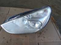 Lampa Lewa Przód Ford Galaxy Mk3 III 2006