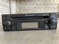 Radio mercedes benz audio 10 cd  becker