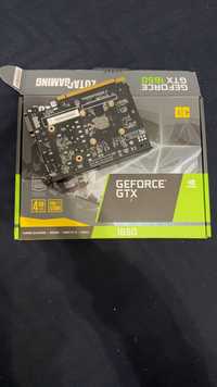 Karta Graficzna Zotac Geforce GTX 1650 4GB OC