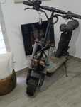 Trotinete Leotie 6000W dual motor