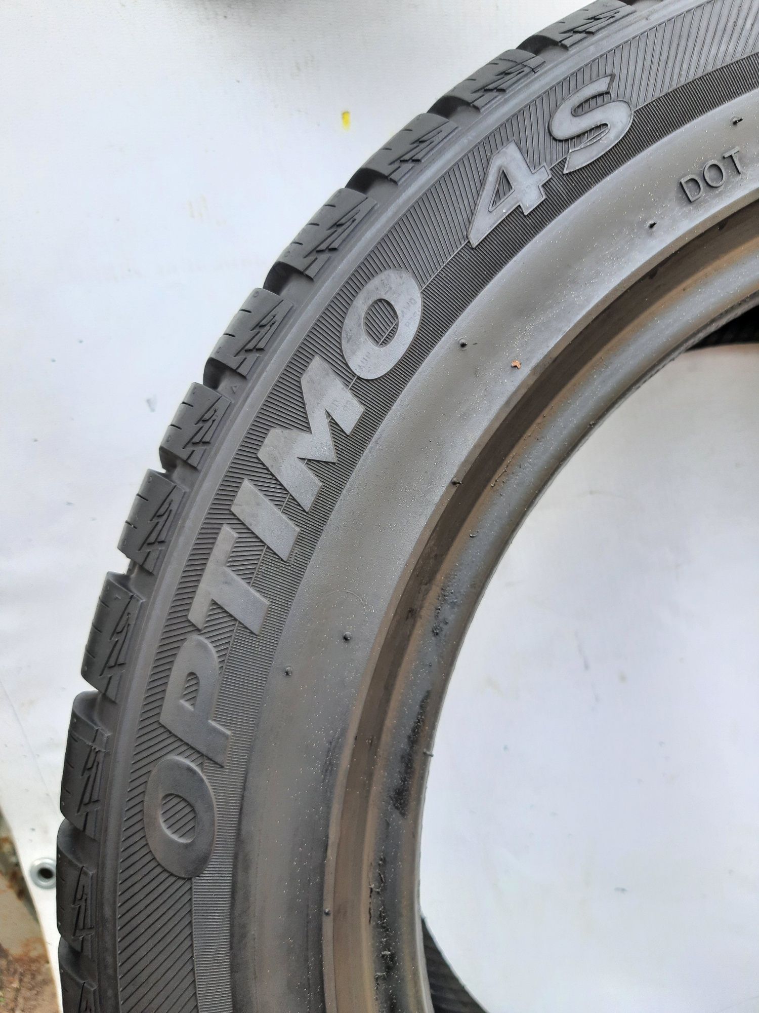 205/55r16 91H Hankook Optimo 4s