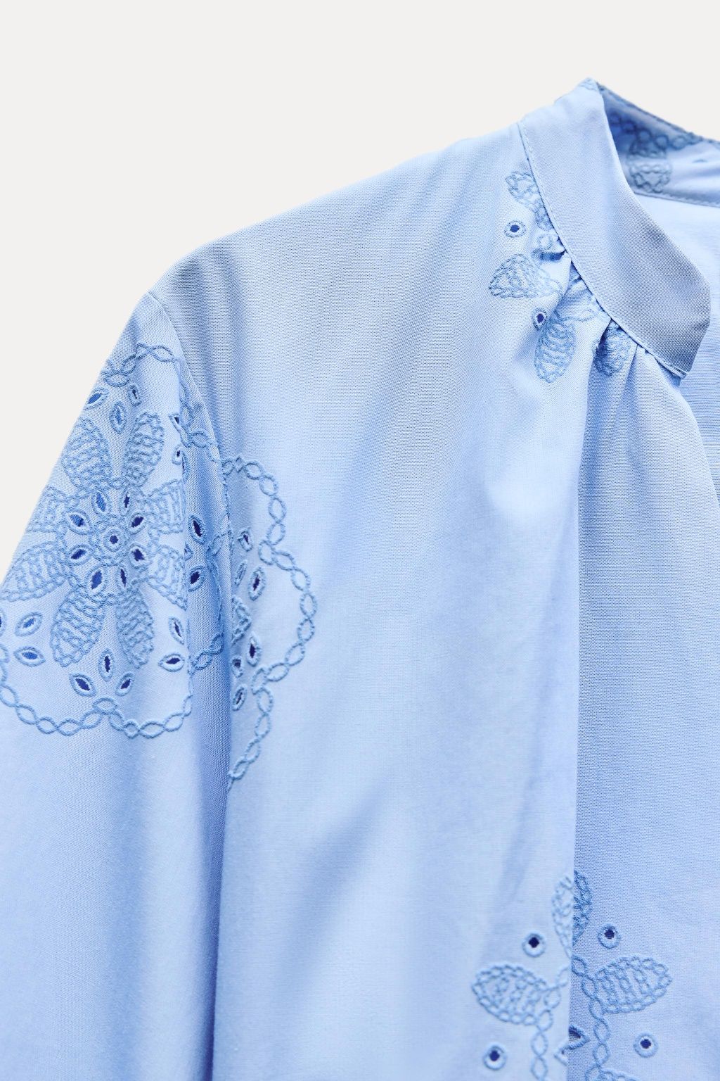 Сукня з вишивкою, святкова сукня Zara M