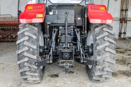 Новий трактор YTO NLX 1024