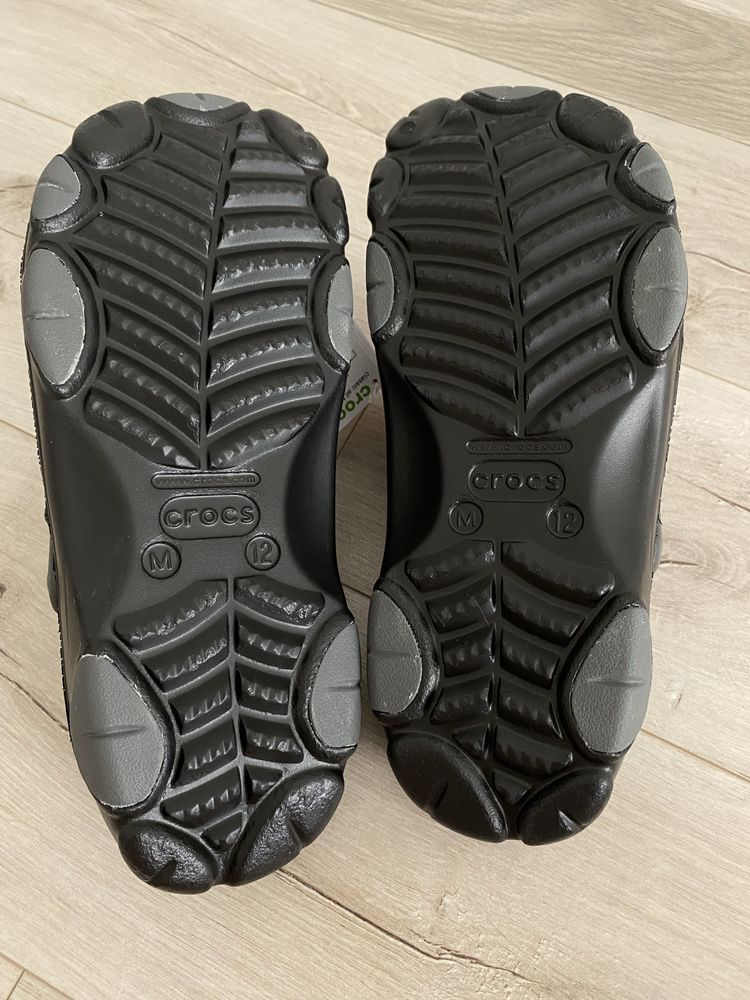 Crocs All Terrain крокси оригінал чоловічі нові сабо резинові