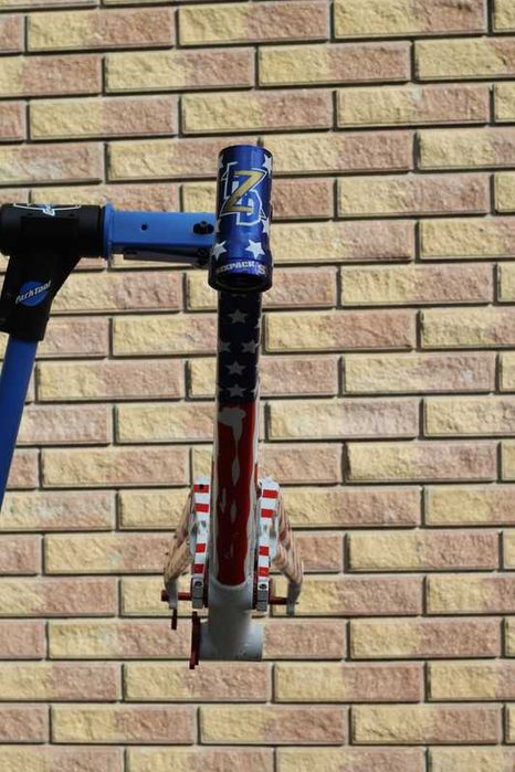Рама: Mongoose COBRA (Hazard bike), S/M