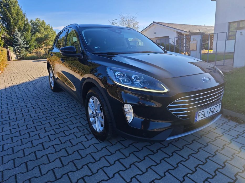 Ford Kuga Full serwis forda