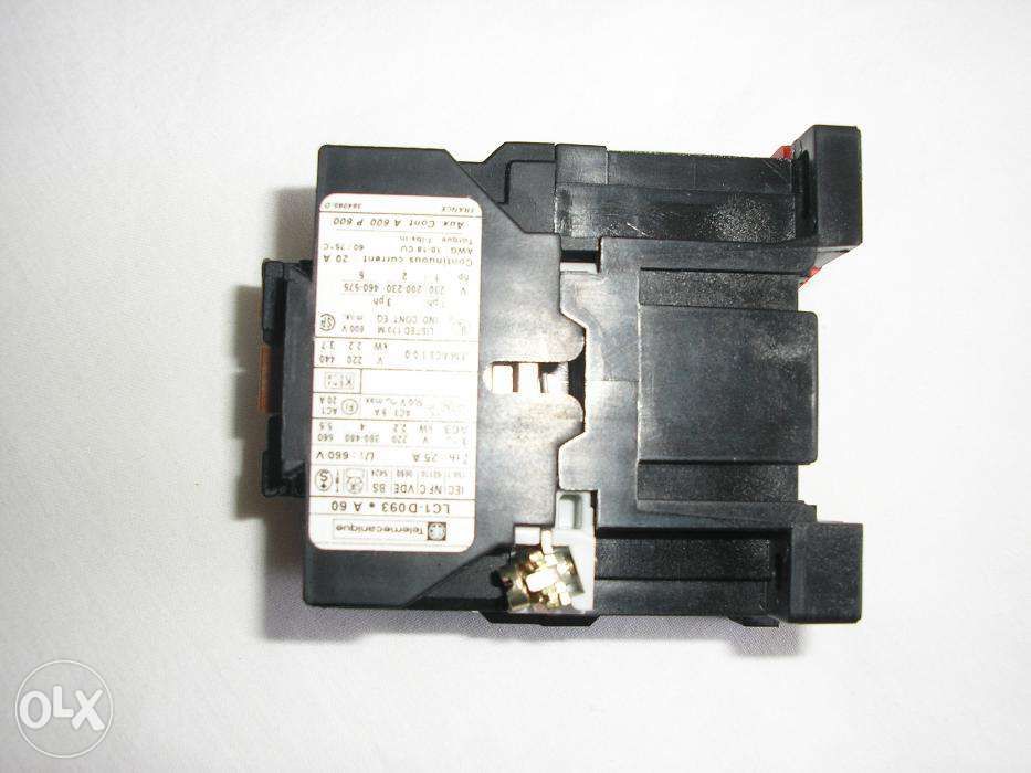 Contactor 100 V 50 Hz