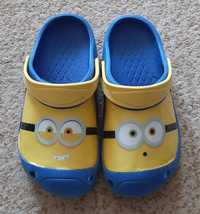 Buty do wody chłopięce/dziewczęce 32 Minionki