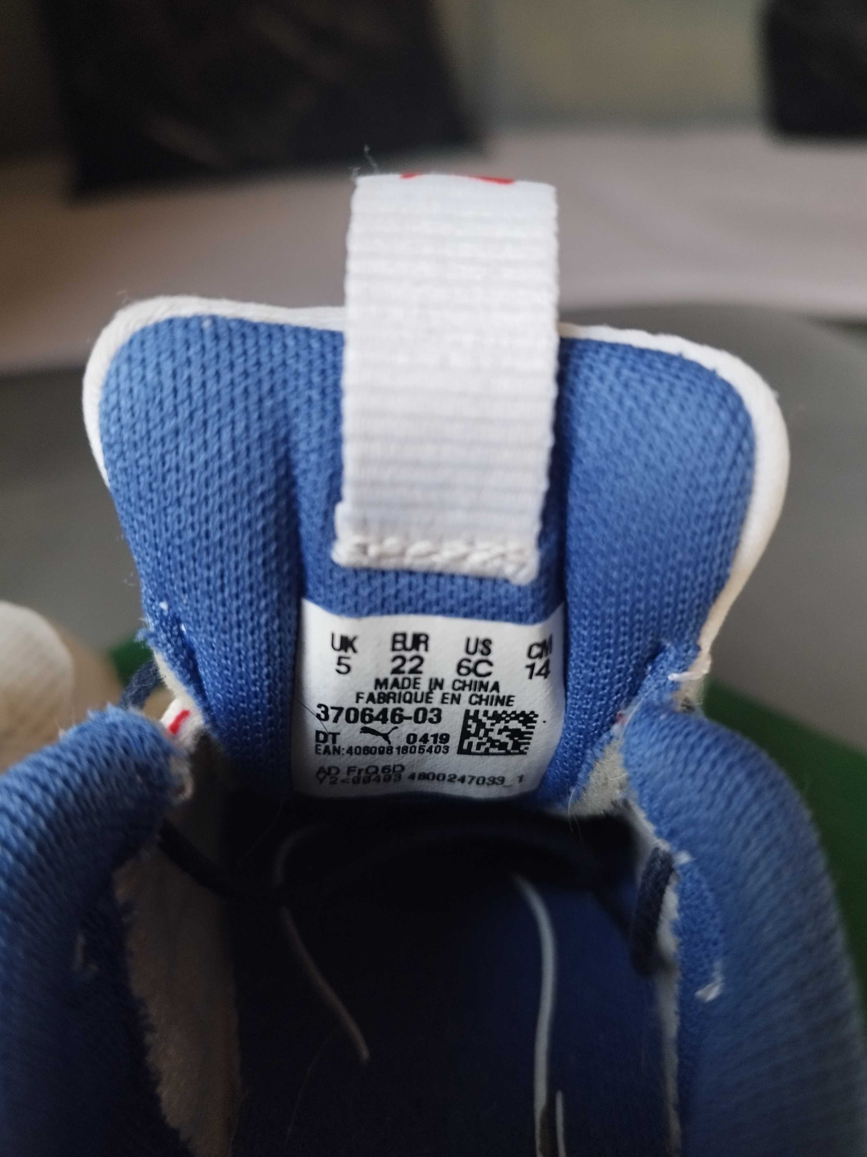 Buty puma roz 22