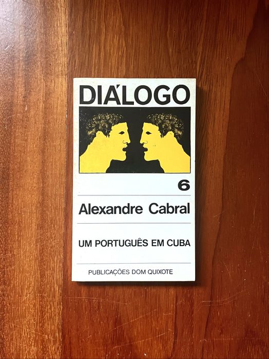 Alexandre Cabral - Um Português em Cuba