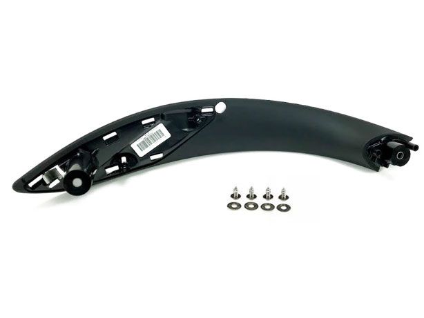 kit 2 Puxadores Pegas Interiores Portas BMW Serie 3 F30 F31 F36 (NOVO)