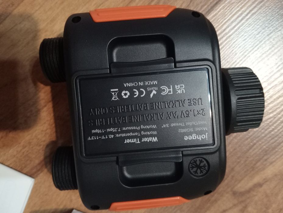 Sterownik nawadniania wifi system nawadniania