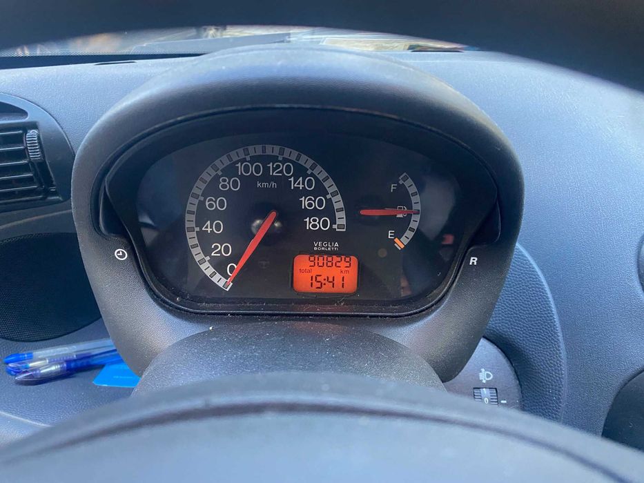 Fiat Seicento rocznik 2003 silnik 1.1