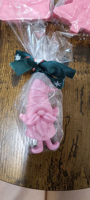 Mydełka zapachowe świąteczne