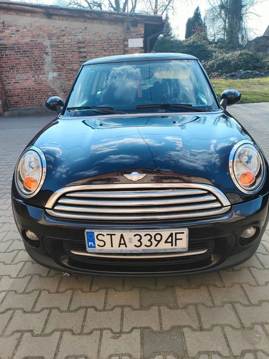 MINI Cooper Auto prywatne, sprawne, dofinansowane, po przeglądzie i wymianie oleju