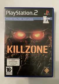 Killzone edicao especial ps2 Playstation 2