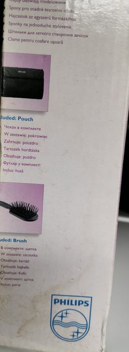 Philips unlimited styling versatility