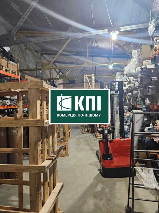 Оренда холодного складу на Пасічній