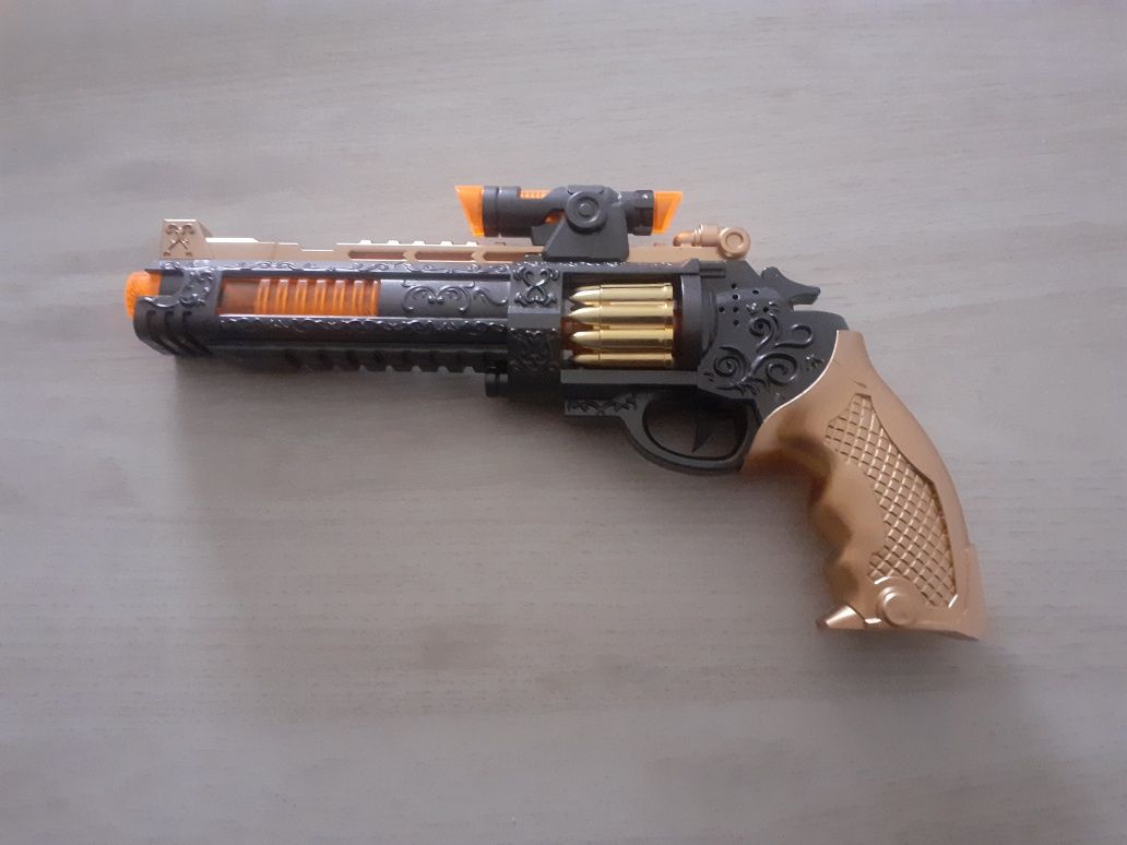 Pistola Brinquedo