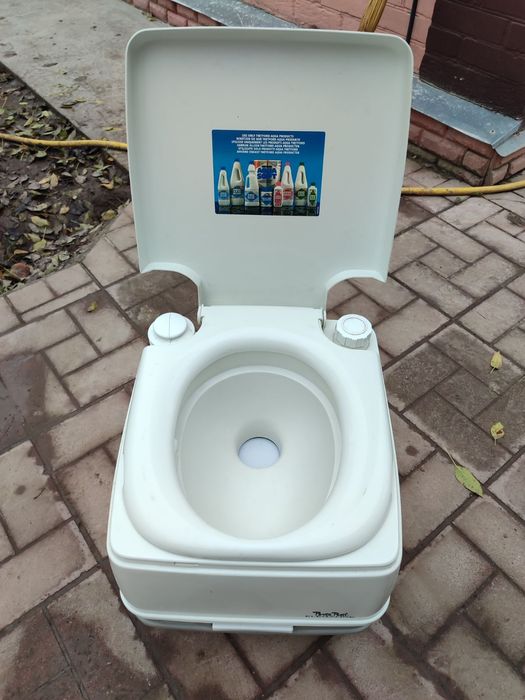 Биотуалет бу Порта Потти 145