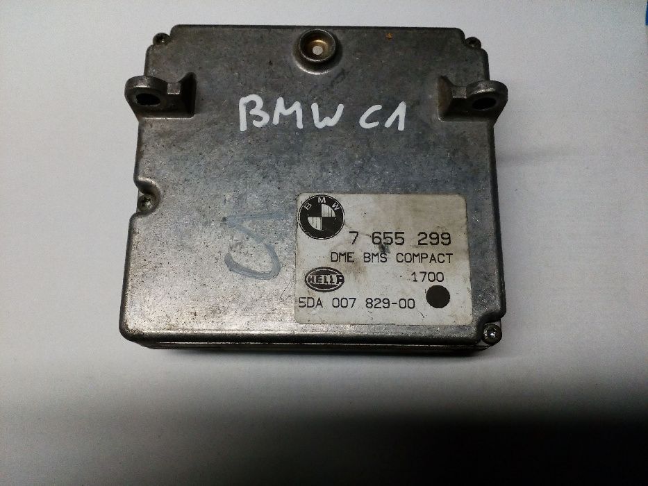 bmw c-1 , c1 moduł zapłonowy , komputer CDI