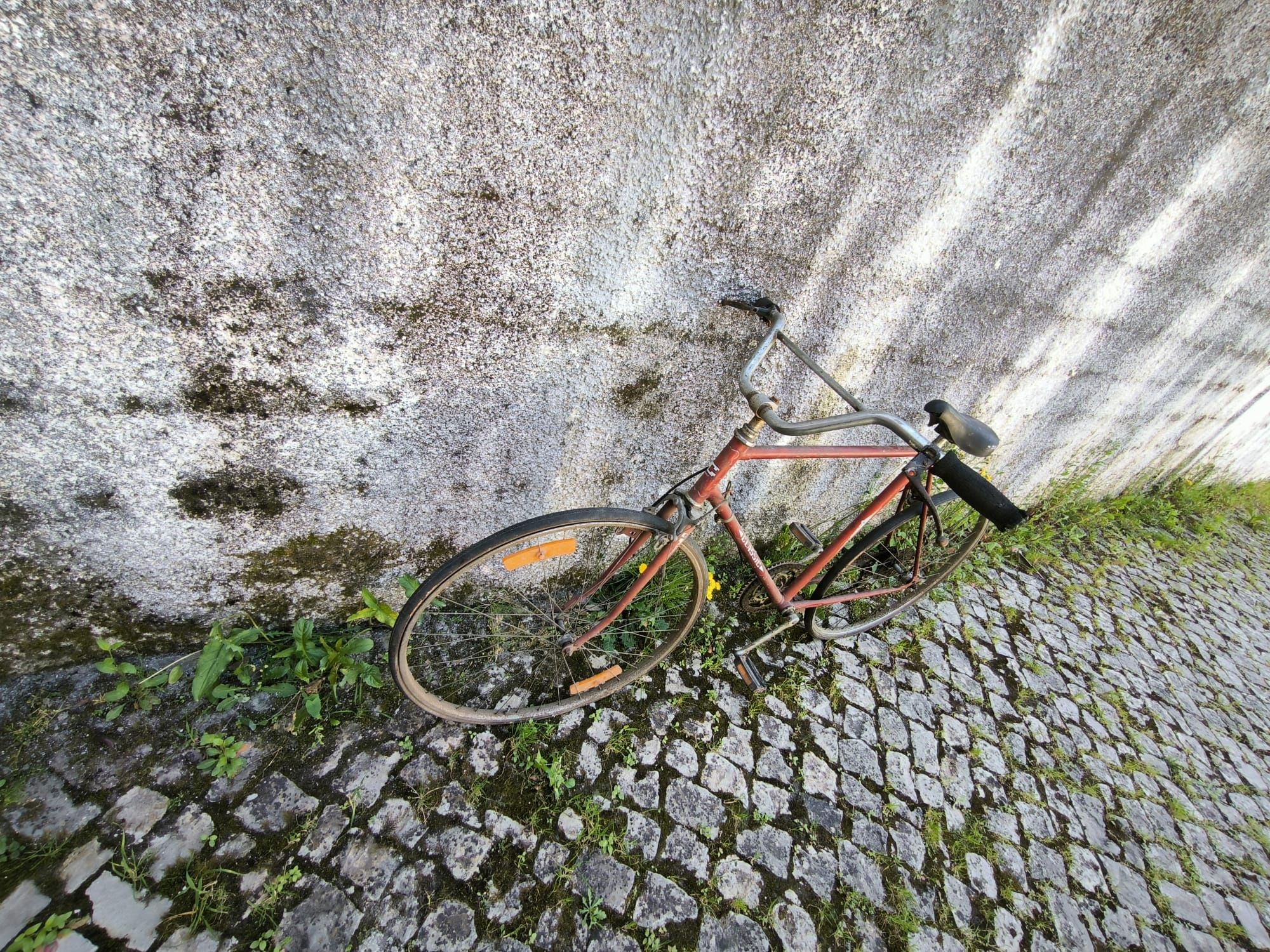 Bicicleta Corrida Antiga