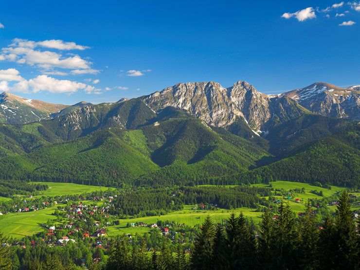 Zakopane pokoje - NOCLEGI - KWATERY - Wynajem pokoi - Blisko Krupowek